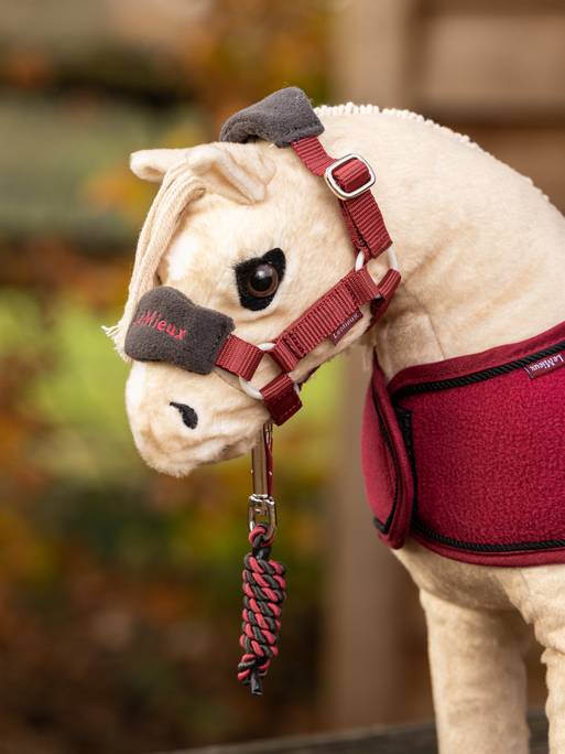 LeMieux Toy Pony Vogue Headcollar