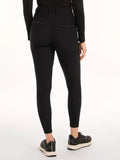 LeMieux Isabelle Full Seat Breeches in Black