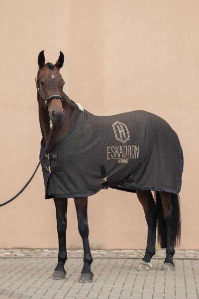 Eskadron Heritage Jersey Sparkle Sweat Rug