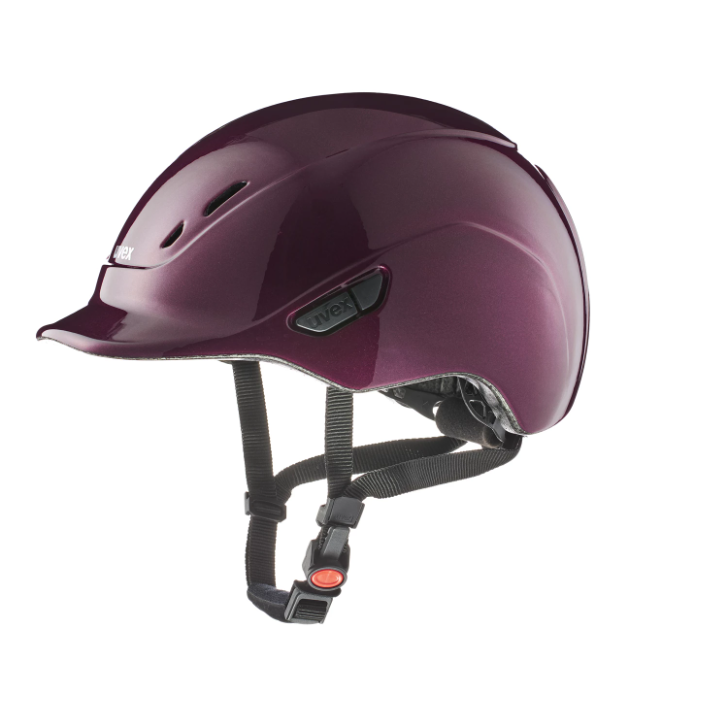 Uvex Kidoxx Riding Helmet