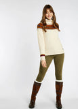 Dubarry Ladies Riverdale Knitted Sweater