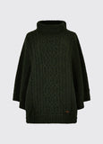 Dubarry Ladies Kilronan Merino Poncho