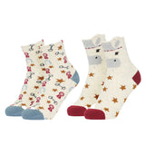 LeMieux Mini Character Socks 2 Pack