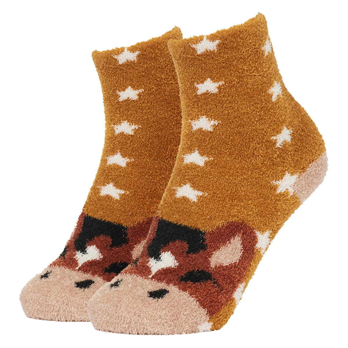 LeMieux Mini Fluffy Character Socks