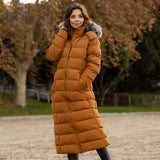 LeMieux Ladies Harper Longline Puffer Coat