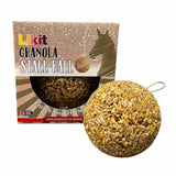 Likit Gingerbread Granola 1.6kg Stall Ball