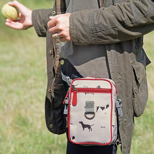 Sophie Allport Fetch Dog Walking Bag