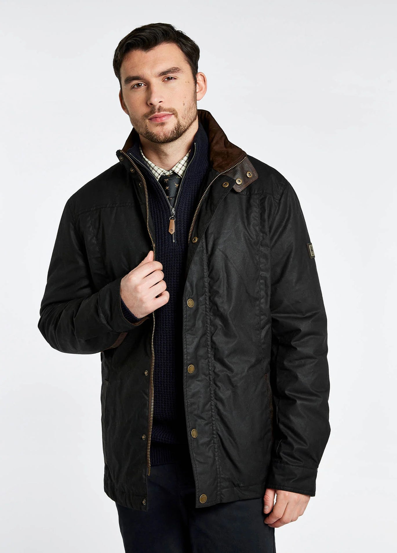 Mens Country Jackets Coats Eland Lodge