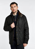 Dubarry Mens Carrickfergus Waxed Jacket