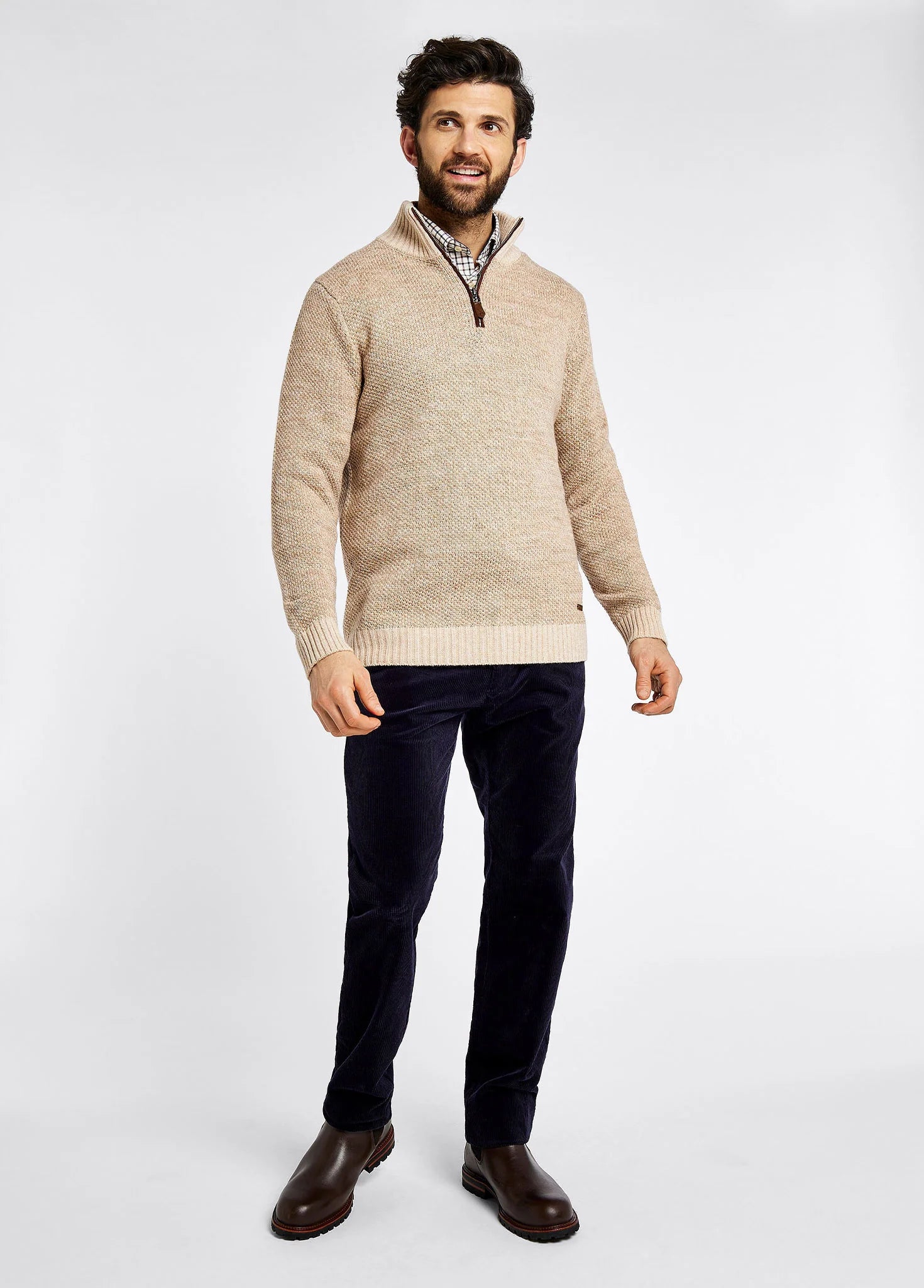 Dubarry Mens Killimor Sweater