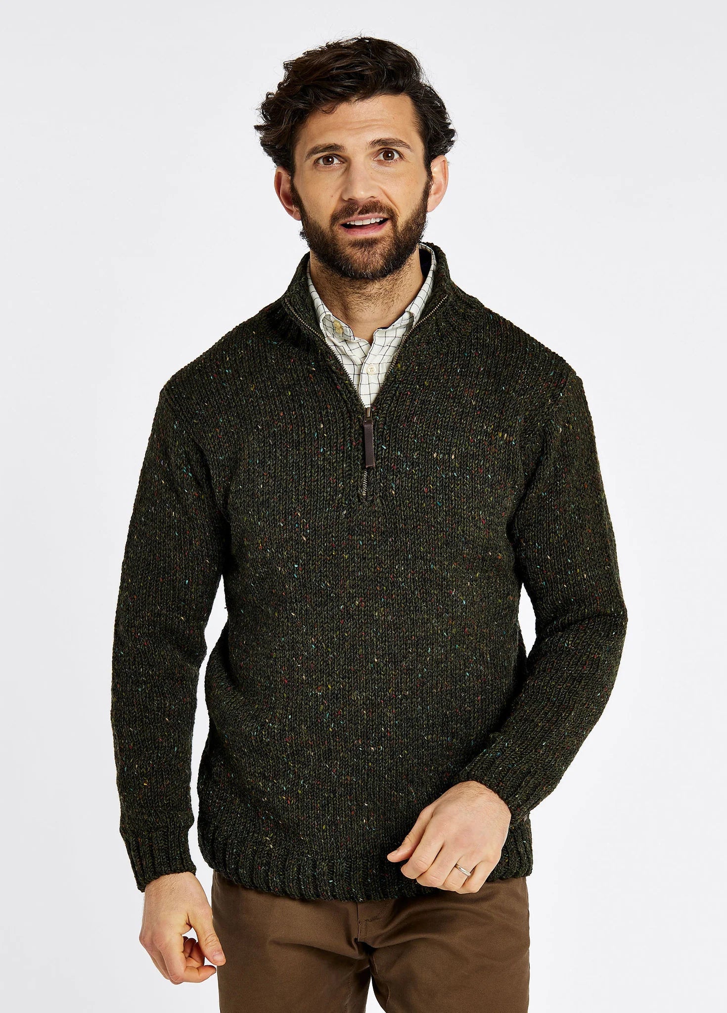 Dubarry Mens Callaghan Sweater