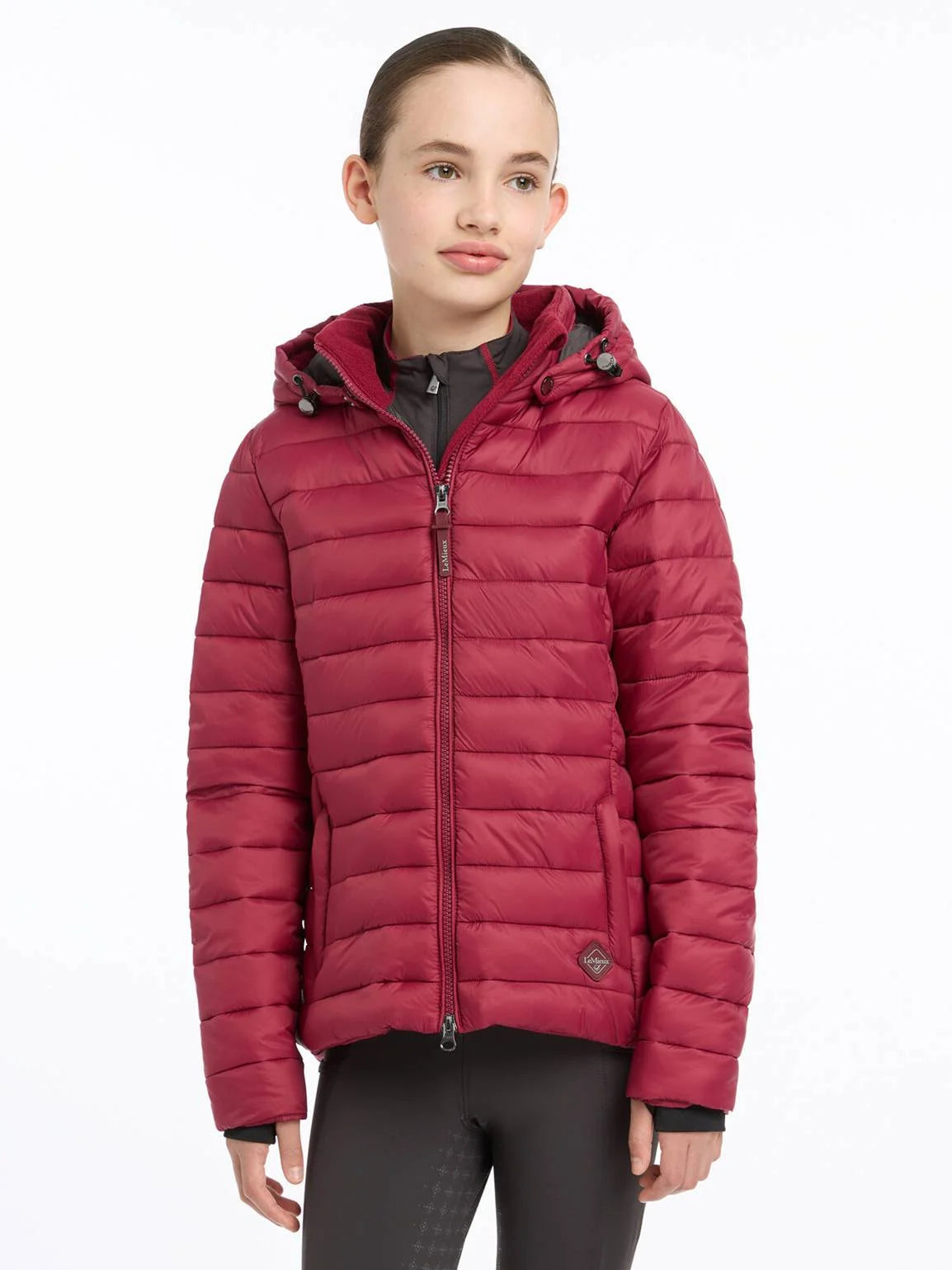 LeMieux Young Rider Milly Puffer Jacket