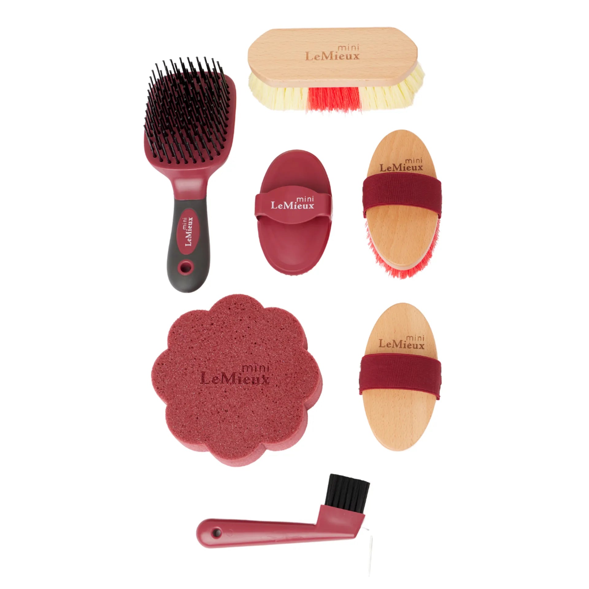 LeMieux Mini Grooming Set