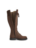 Fairfax & Favor Knee High Shearling Lined Anglesey Boots