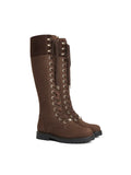 Fairfax & Favor Knee High Shearling Lined Anglesey Boots