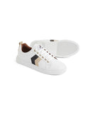 Fairfax & Favor Ladies Neutral Tri Colour Alexandra Trainer