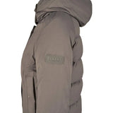 Pikeur Sports Waterproof Rainjacket in Steel Grey