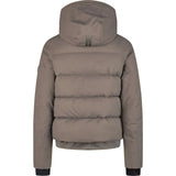 Pikeur Sports Waterproof Rainjacket in Steel Grey