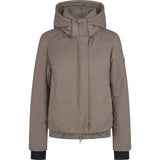 Pikeur Sports Waterproof Rainjacket in Steel Grey