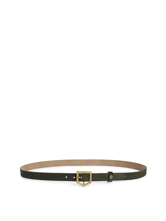 Fairfax & Favor Ladies Sennowe Suede Belt