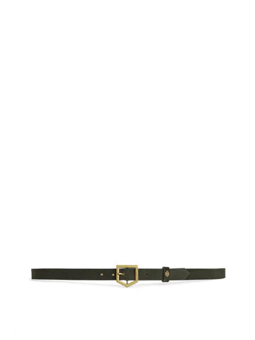 Fairfax & Favor Ladies Sennowe Suede Belt