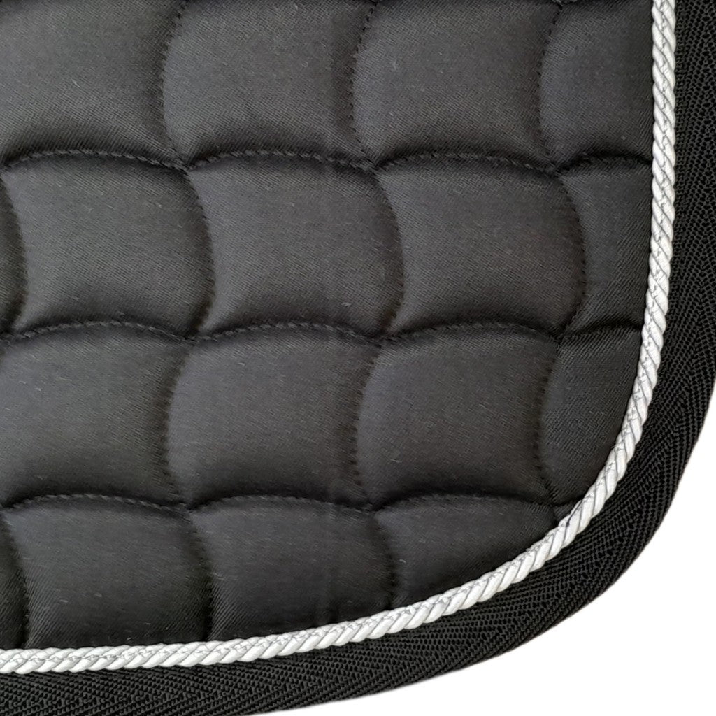 Gallop Equestrian Quilted Dressage Saddle Pad