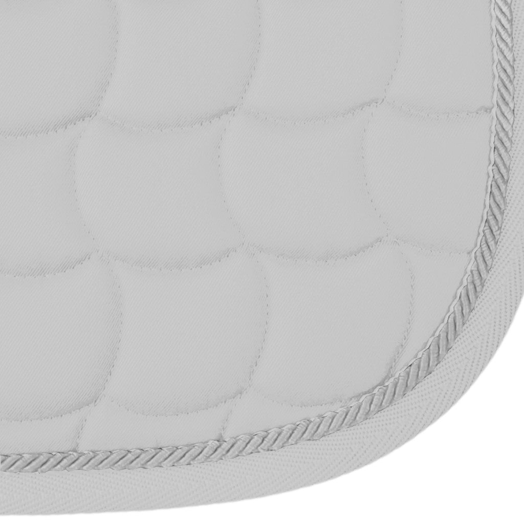 Gallop Equestrian Quilted Dressage Saddle Pad