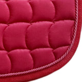 Gallop Equestrian Quilted Dressage Saddle Pad