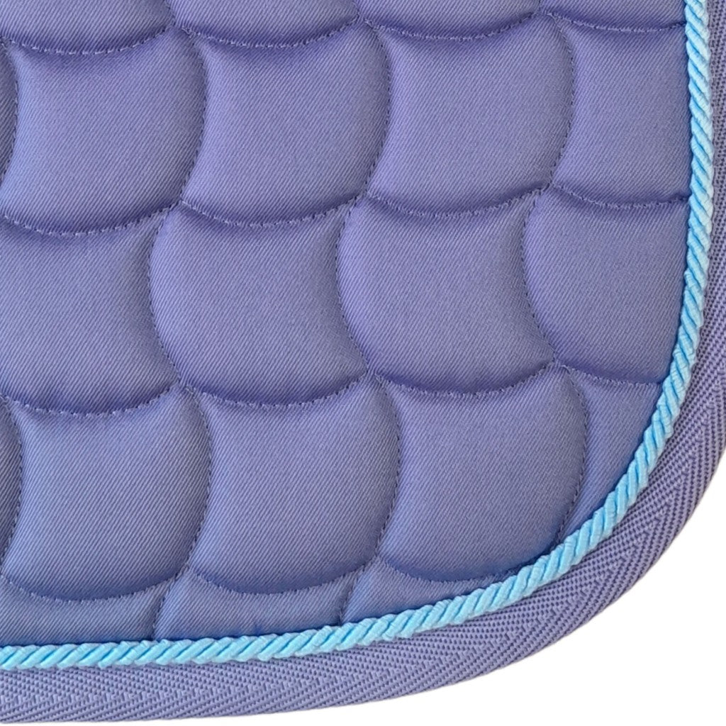 Gallop Equestrian Quilted Dressage Saddle Pad