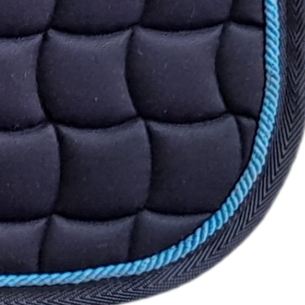 Gallop Equestrian Quilted Dressage Saddle Pad