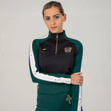 Shires Ladies Aubrion Team Long Sleeve Base Layer