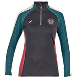 Shires Ladies Aubrion Team Long Sleeve Base Layer