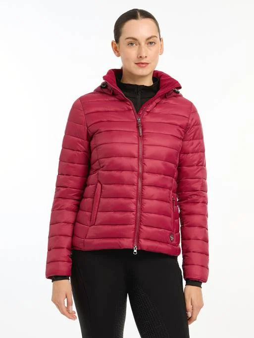 LeMieux Tilly Hooded Puffer Jacket