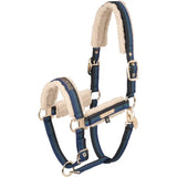 Eskadron Heritage Double Pin Teddyfleece Headcollar