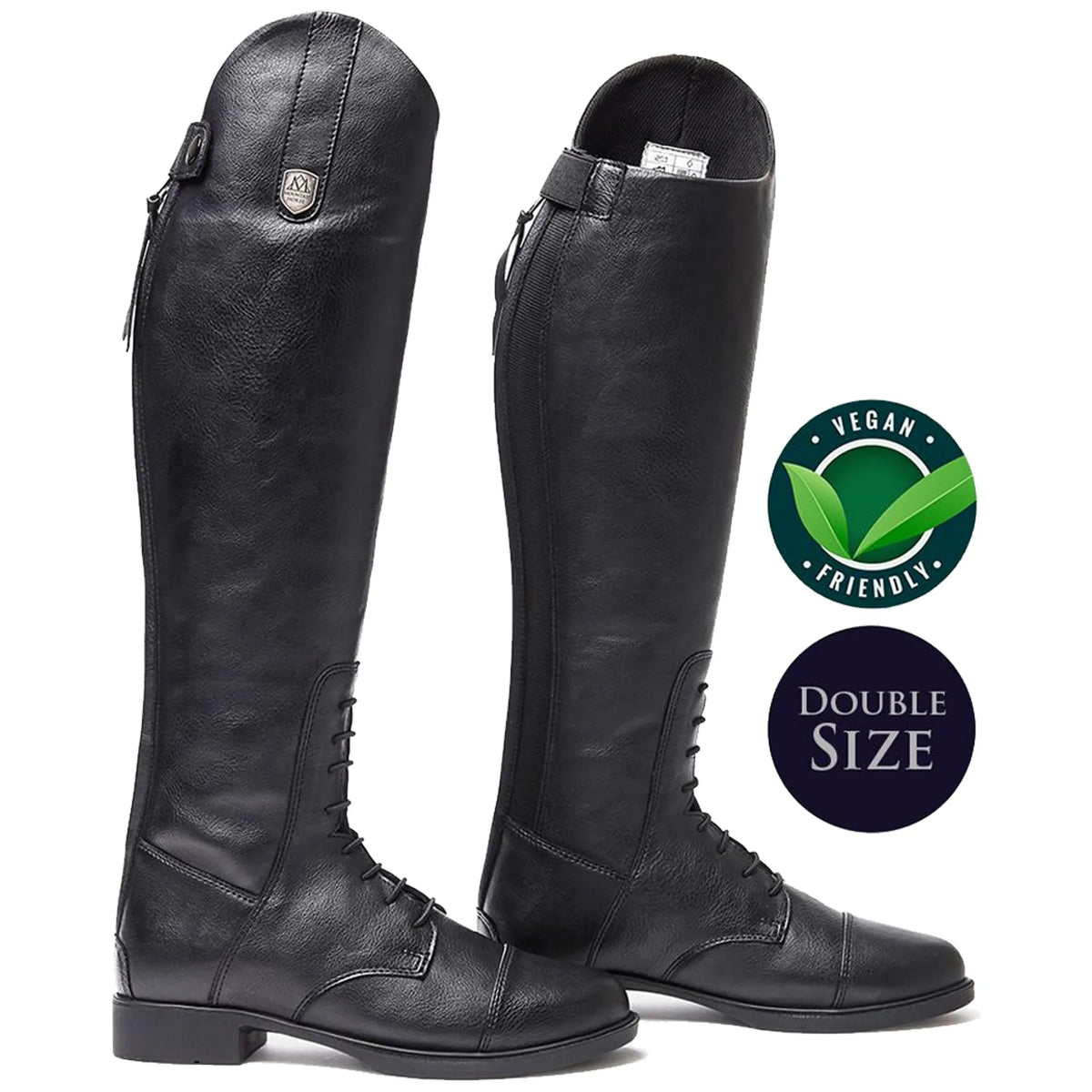 Mountain Horse Veganza Young Rider Tall Boot