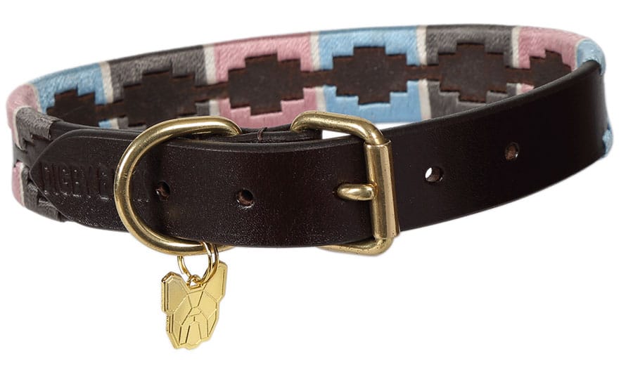 Shires Digby & Fox Drover Polo Dog Collar