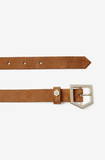 Fairfax & Favor Ladies Sennowe Suede Belt