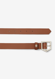 Fairfax & Favor Ladies Sennowe Suede Belt