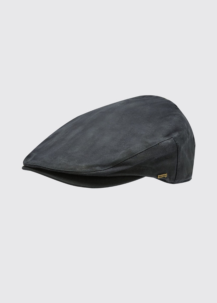 Dubarry Mens Fitzpatrick Wax Flat Cap Eland Lodge