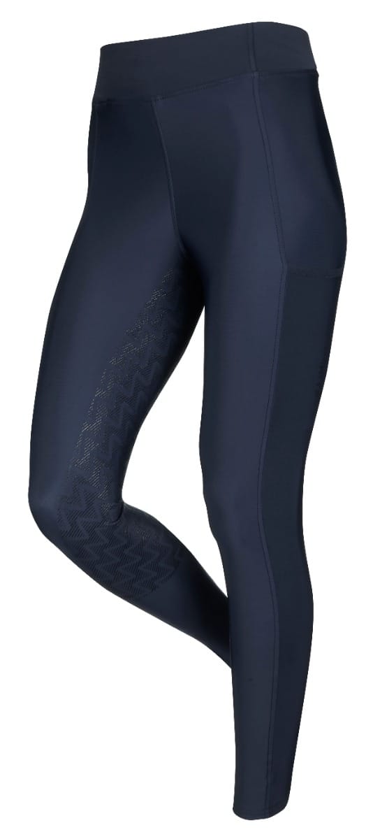 LeMieux Ladies Summer Activewear Pull On Breeches