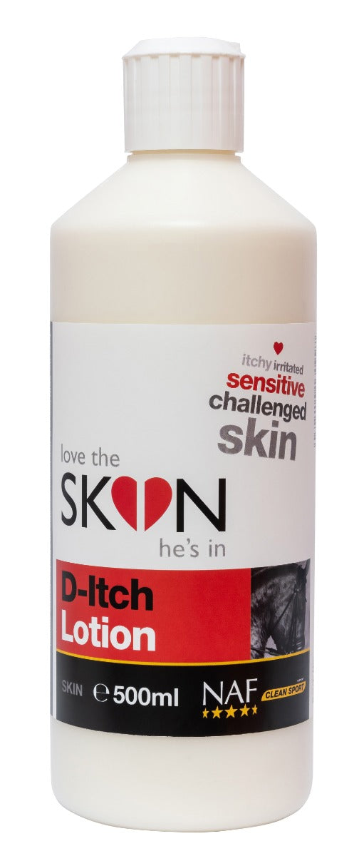 NAF LTSHI D-Itch Lotion