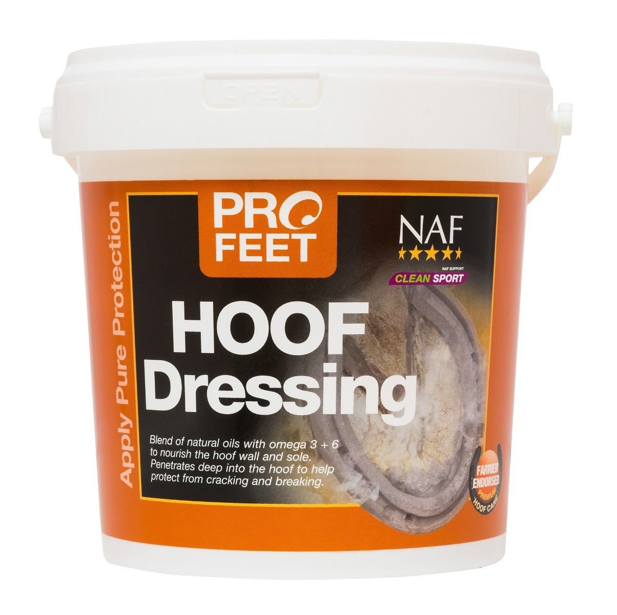 NAF PROFEET Hoof Dressing