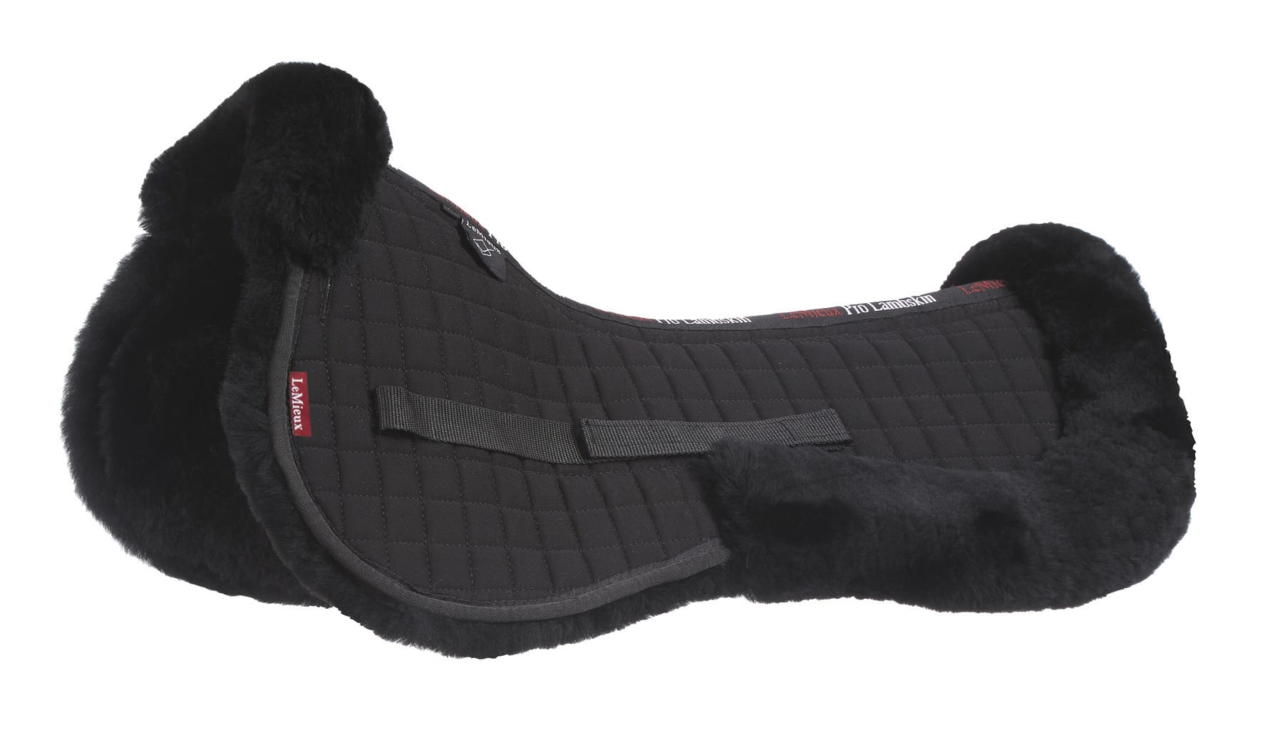 LeMieux Merino+ Half Pad