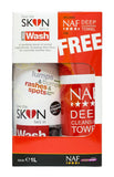 NAF LTSHI Skin Wash